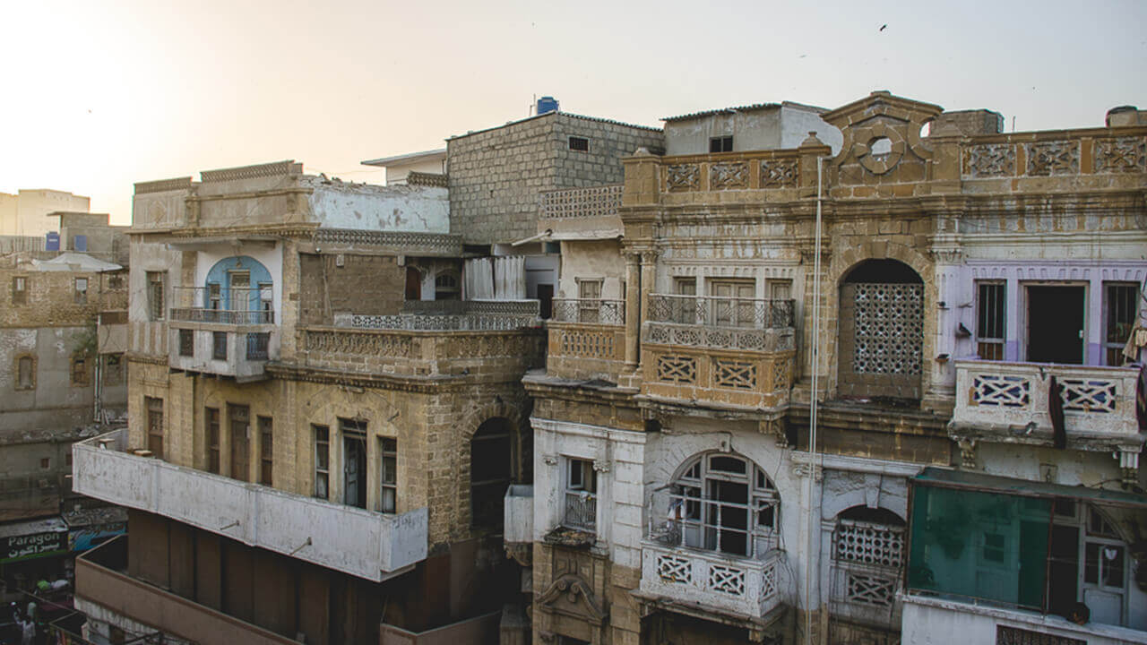 What do Karachi’s Urdu Bazaar and the iconic Ram Leela have in common?