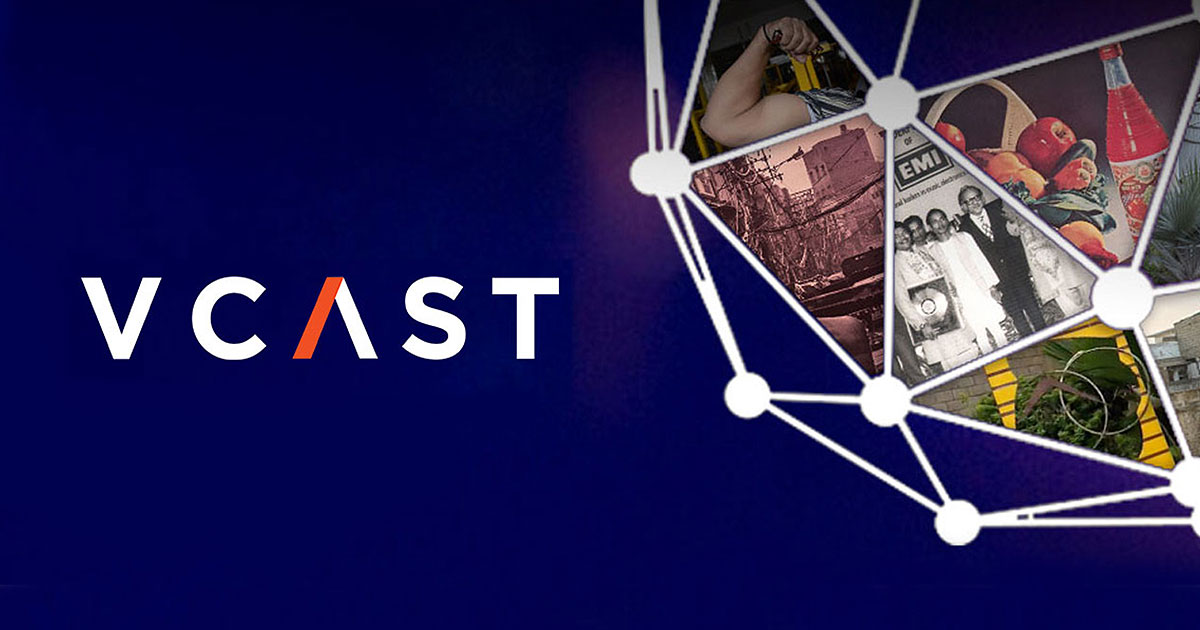  VCAST