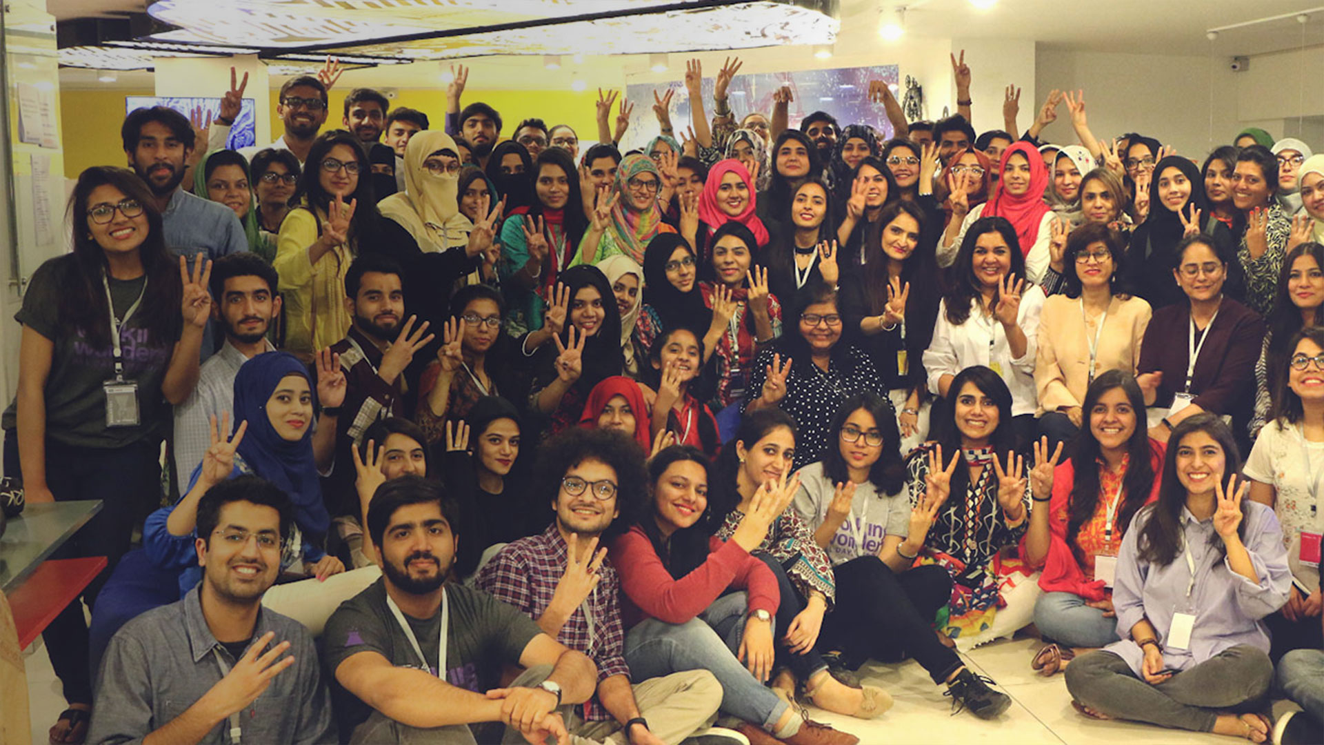 This startup incubator has mentored over 500 young entrepreneurs in three years