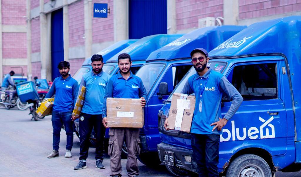 BlueEX: Taking E-commerce logistics public